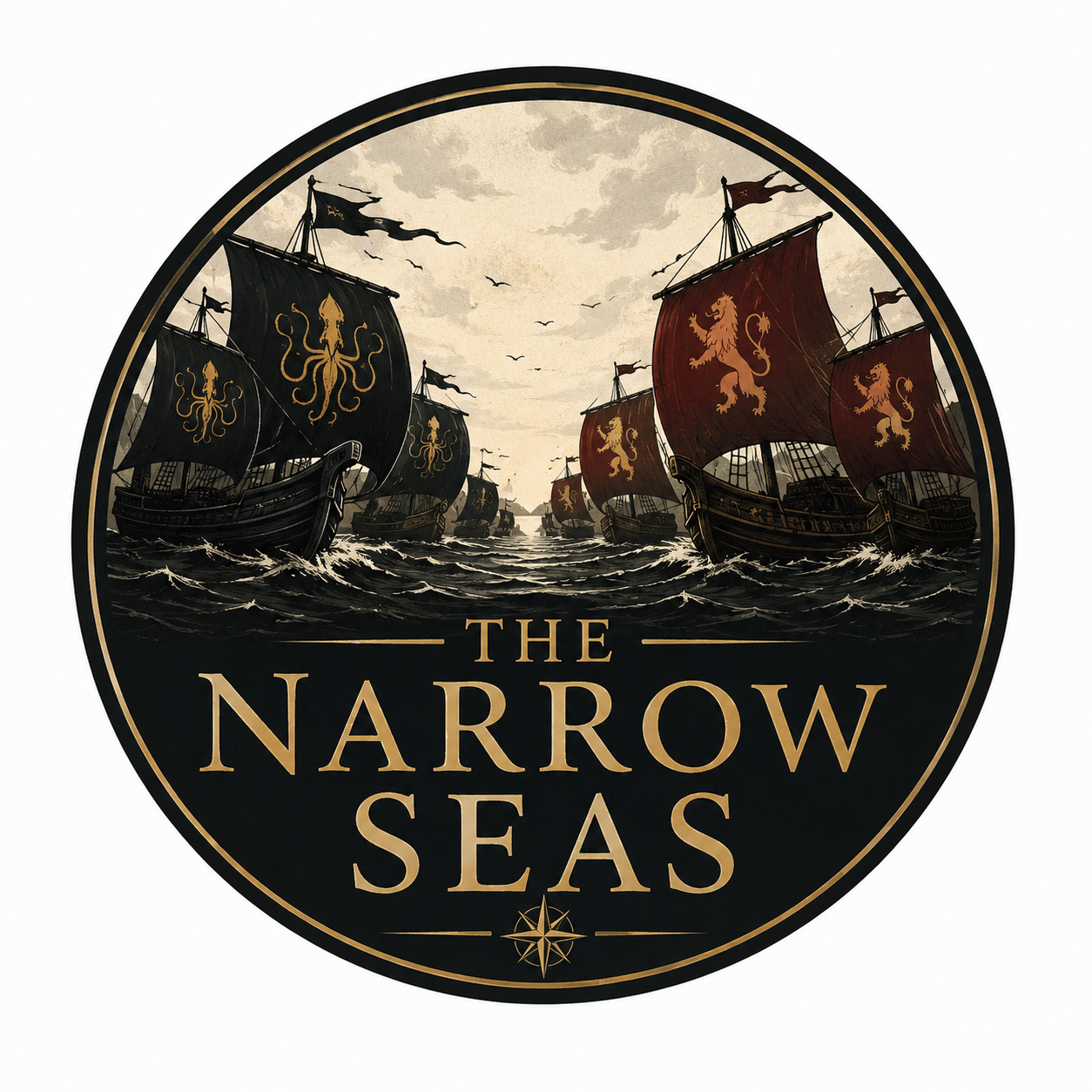 Narrow Sea Blog